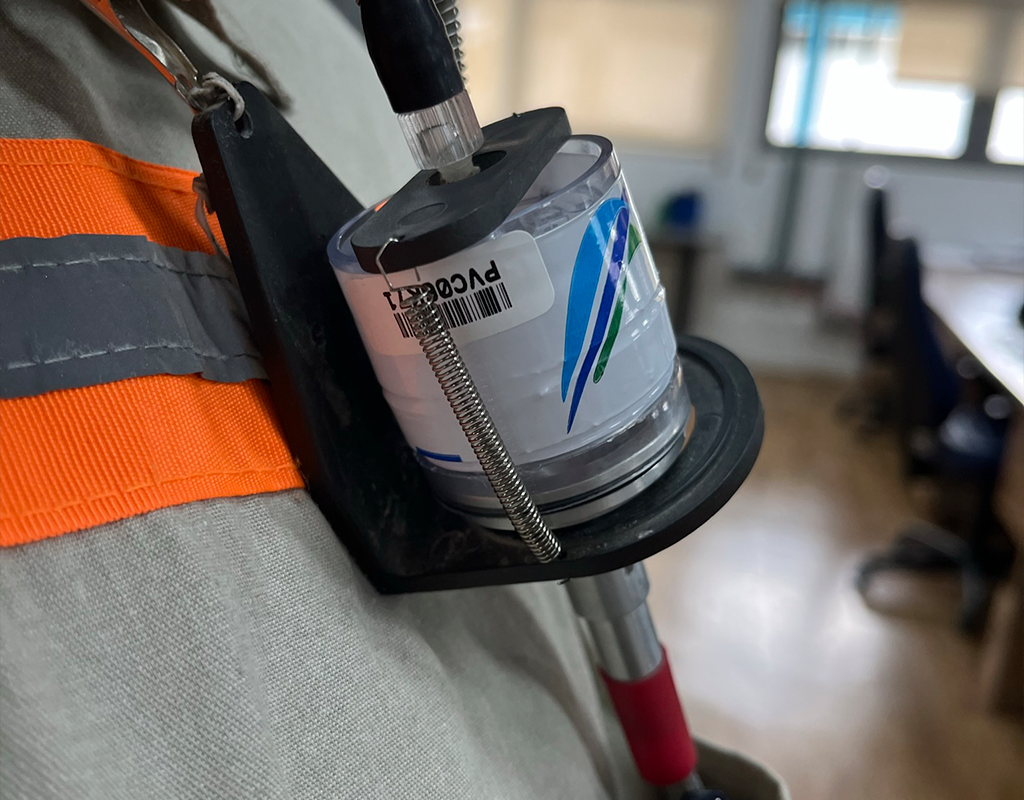 Equipamentos para Higiene do Trabalho