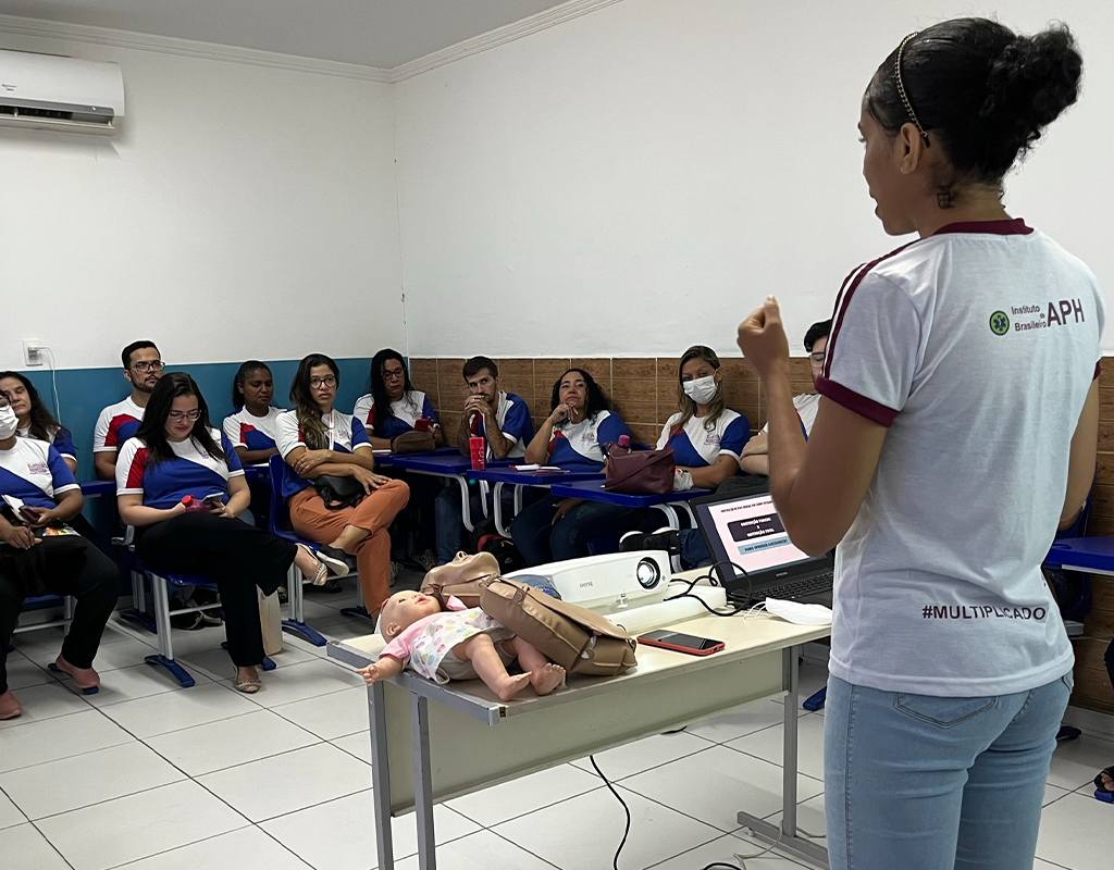 Palestras de treinamentos de segurança do trabalho